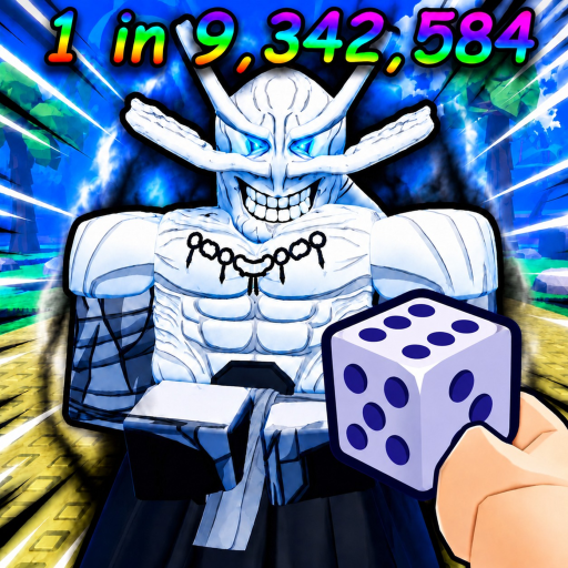 Official Anime Dice Roblox game icon